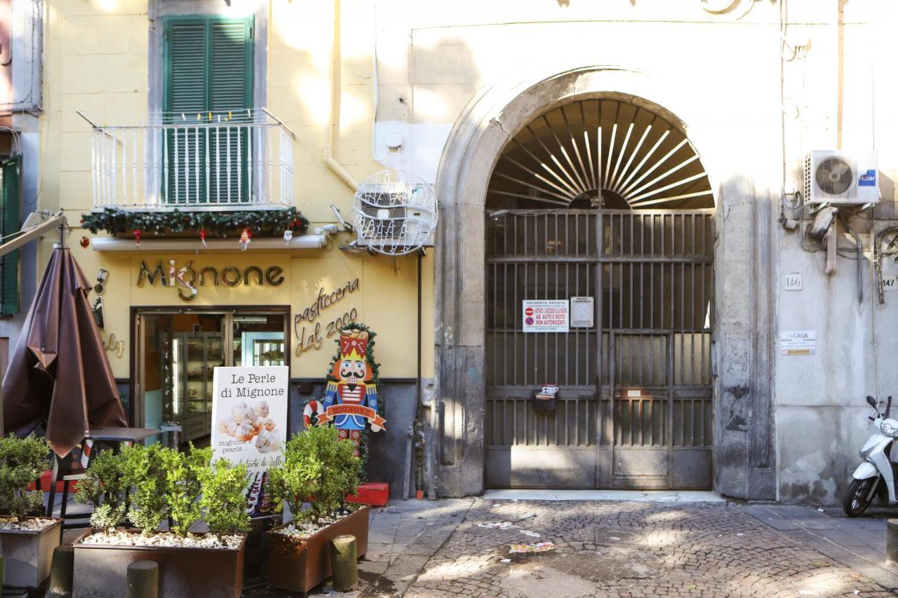 Cozy Apartment In Piazza Cavour By Wonderful Italy Neapel Exterior foto
